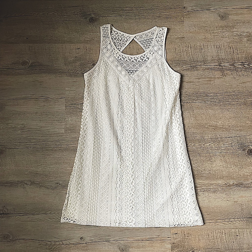 Beautiful Linen Dress